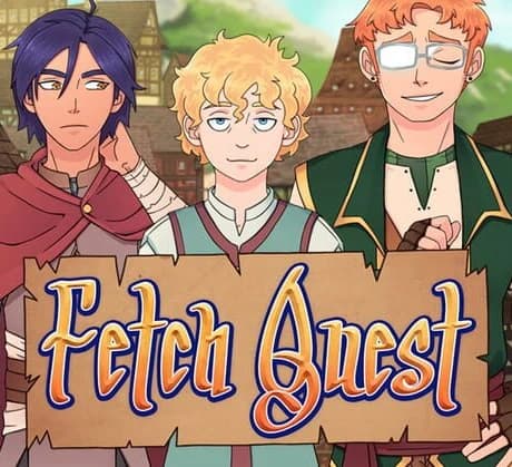 Fetch Quest