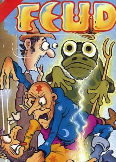 Feud
