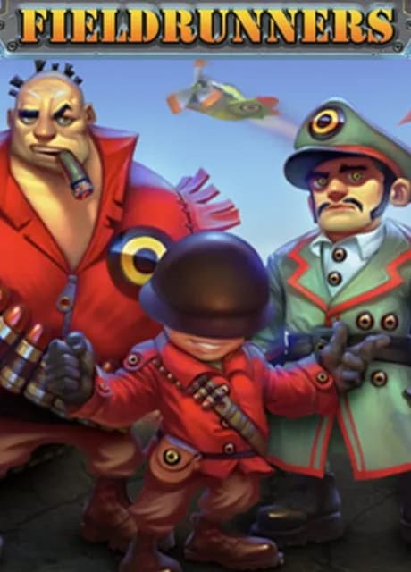 Fieldrunners