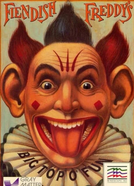 Fiendish Freddy's Big Top O' Fun