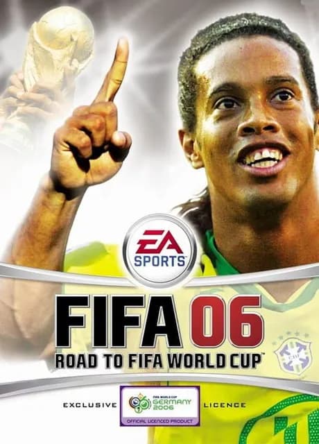 FIFA 06: Road to FIFA World Cup
