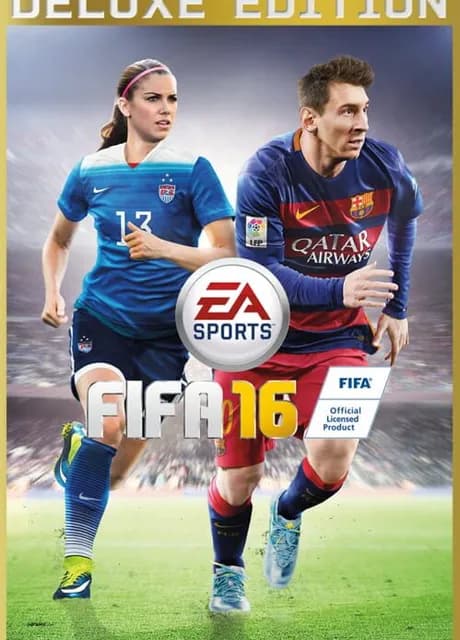 FIFA 16: Deluxe Edition