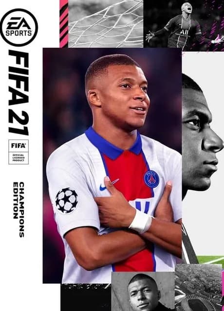 FIFA 21: Champions Edition
