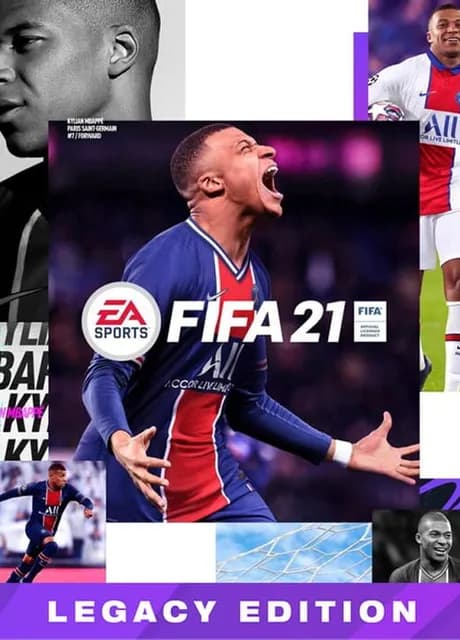 FIFA 21: Legacy Edition