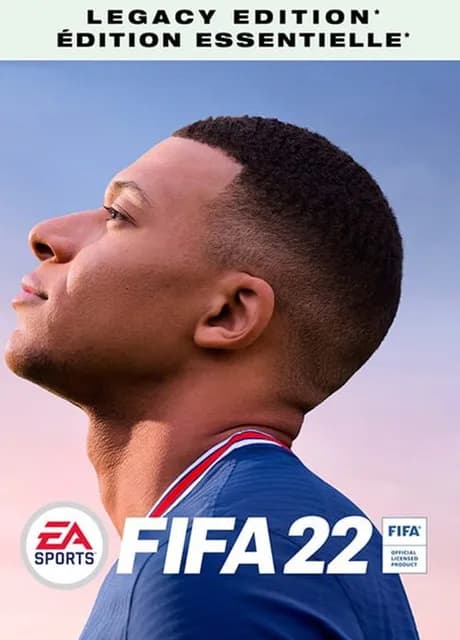 FIFA 22: Legacy Edition