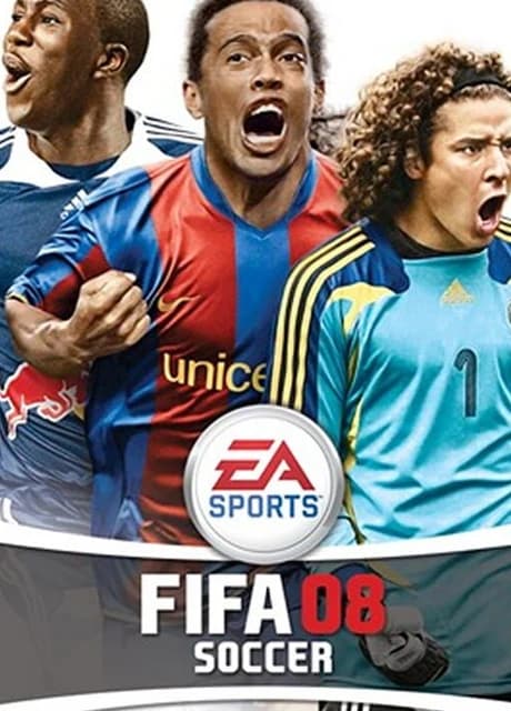 FIFA Soccer 08
