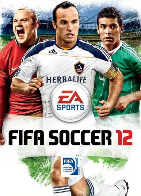 FIFA Soccer 12