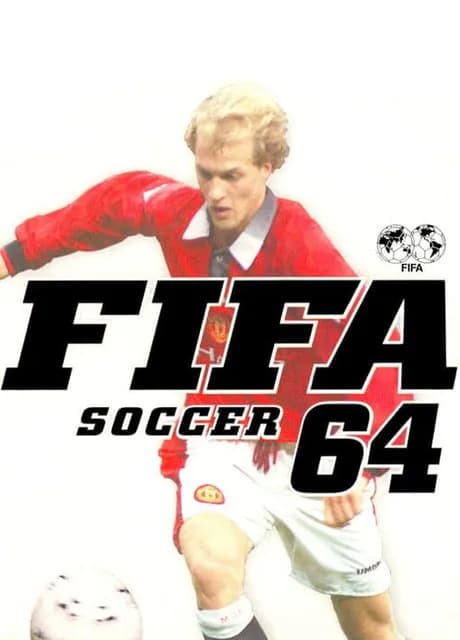 FIFA Soccer 64