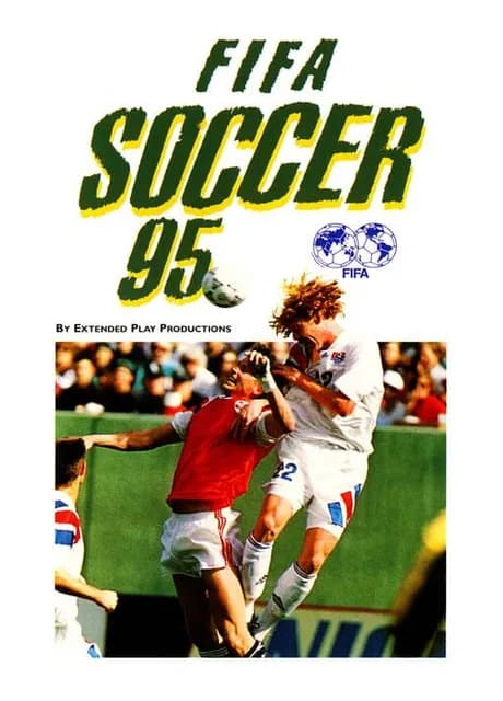 FIFA Soccer 95