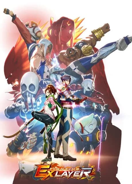 Fighting EX Layer