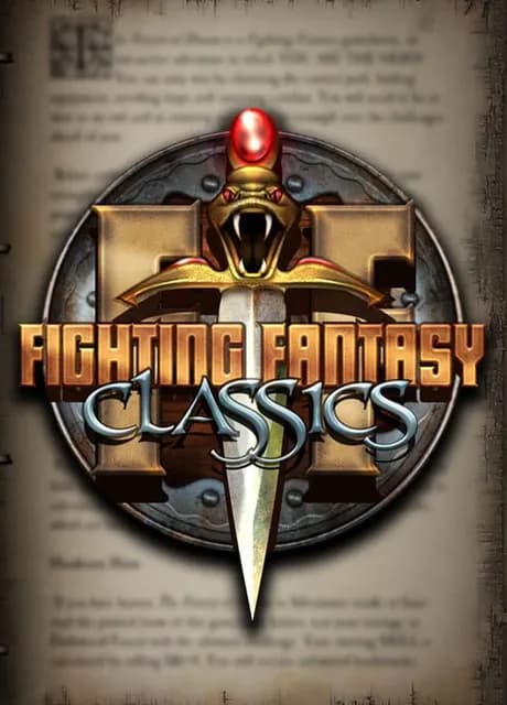 Fighting Fantasy Classics