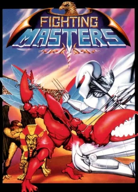 Fighting Masters