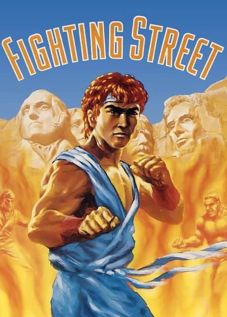Fighting Street