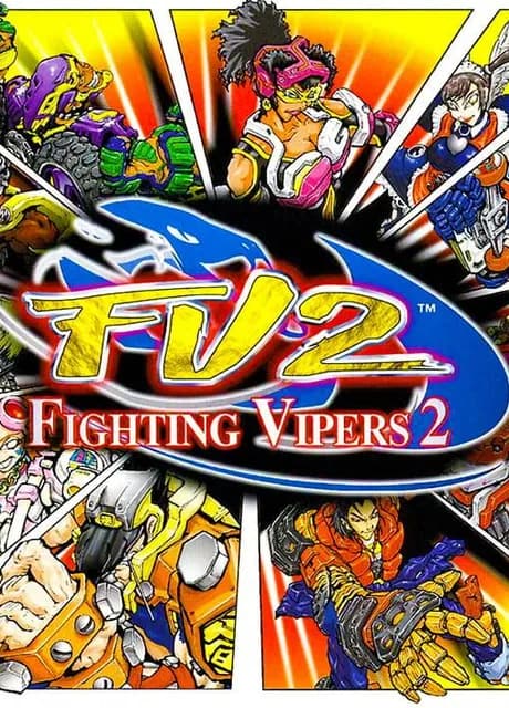 Fighting Vipers 2