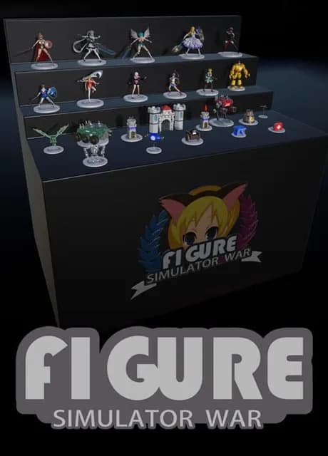 Figure Simulator War