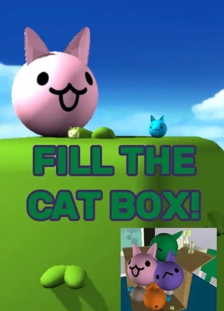 Fill the Cat Box!