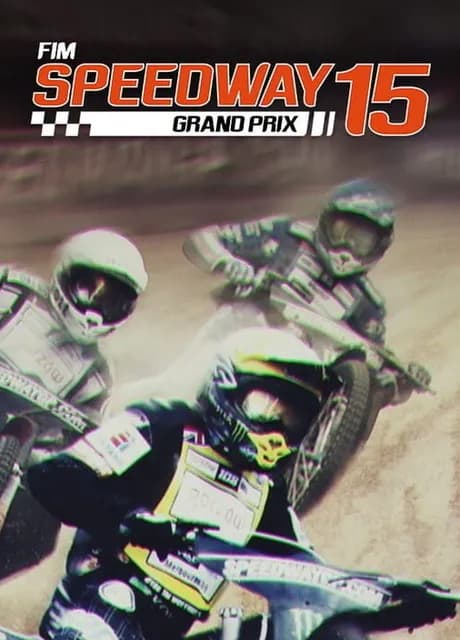 FIM Speedway Grand Prix 15