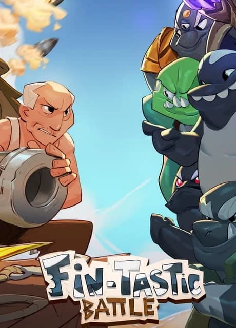 Fin-Tastic Battle