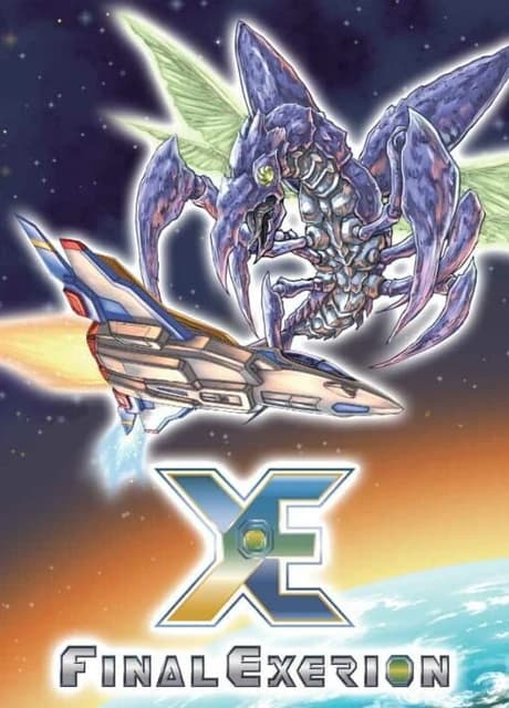 Final Exerion