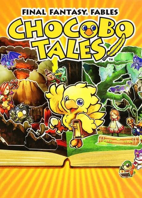 Final Fantasy Fables: Chocobo Tales