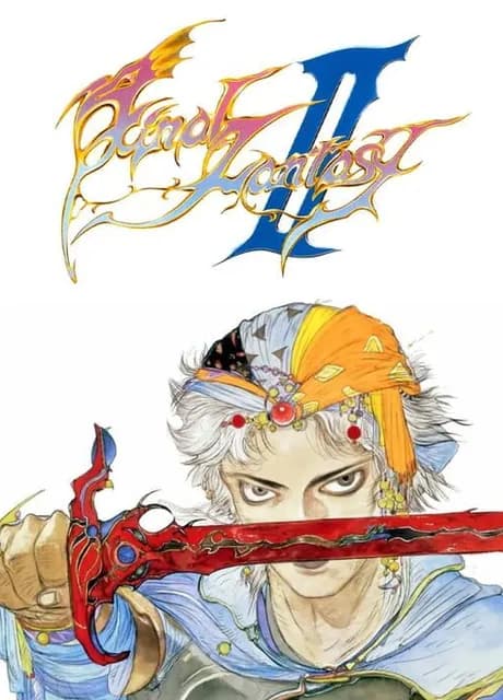 Final Fantasy II