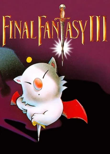 Final Fantasy III