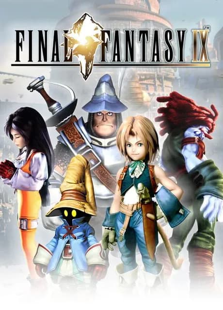 Final Fantasy IX