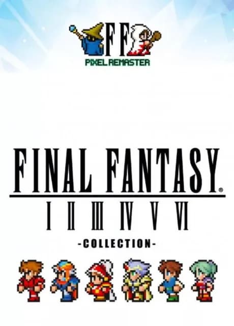 Final Fantasy: Pixel Remaster Collection