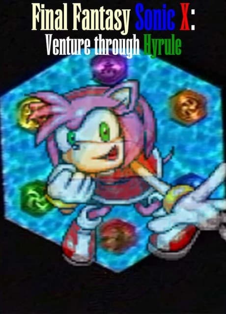Final Fantasy Sonic X: Episode 2