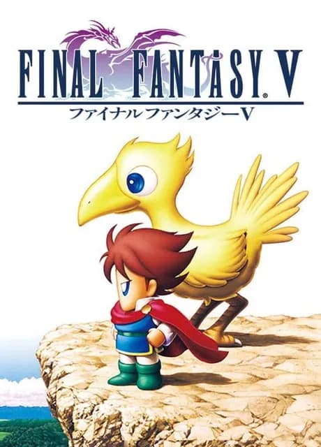 Final Fantasy V