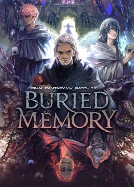 Final Fantasy XIV: Buried Memory