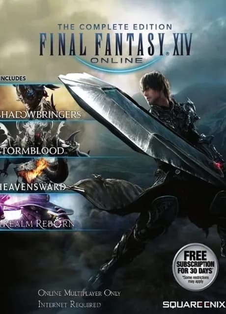 Final Fantasy XIV: Complete Edition