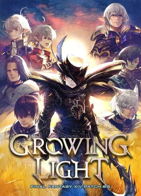 Final Fantasy XIV: Growing Light