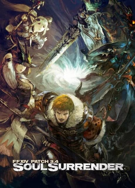 Final Fantasy XIV: Soul Surrender