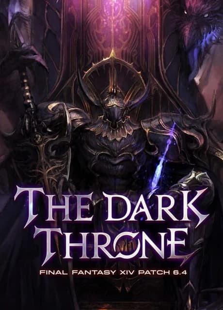Final Fantasy XIV: The Dark Throne