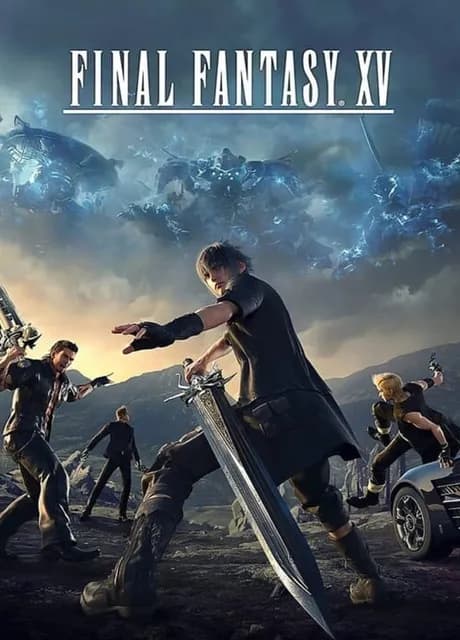 Final Fantasy XV