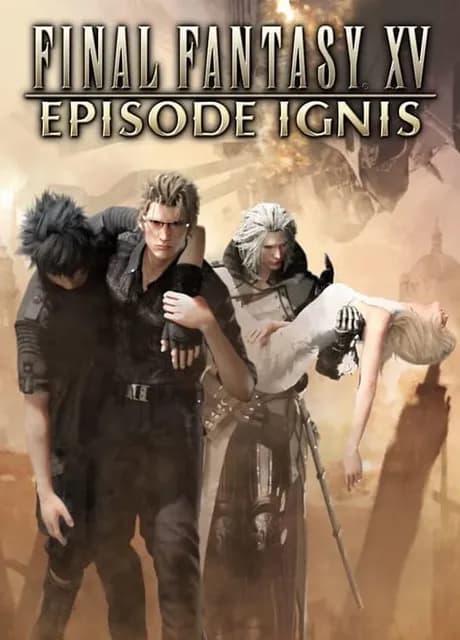 Final Fantasy XV: Episode Ignis