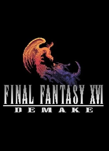 Final Fantasy XVI Demake