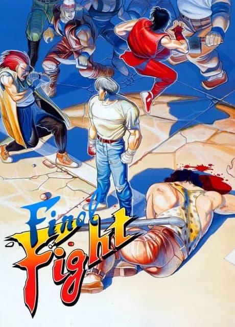 Final Fight