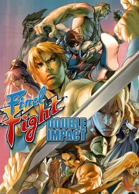 Final Fight: Double Impact