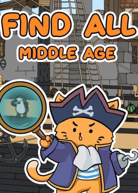 Find All 2: Middle Ages
