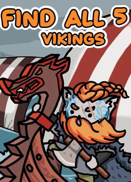 Find All 5: Vikings