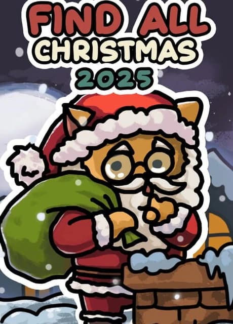 Find All: Christmas 2025
