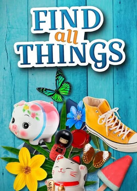 Find All Things