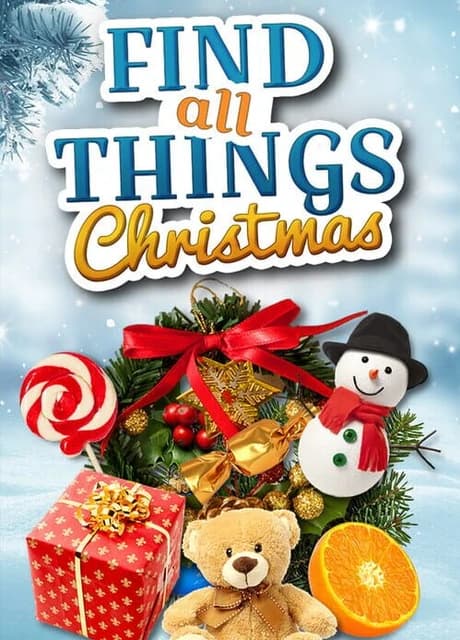 Find All Things: Christmas