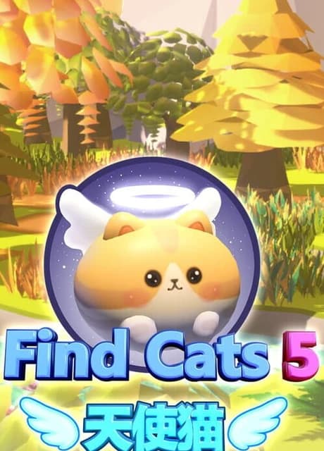 Find Cats 5