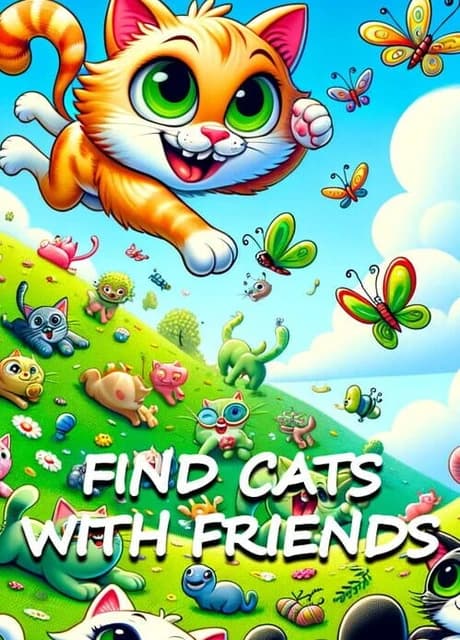 Find Cats With Friends