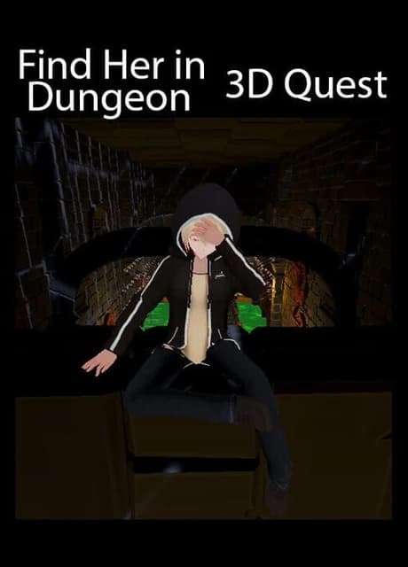 Find Her in Dungeon