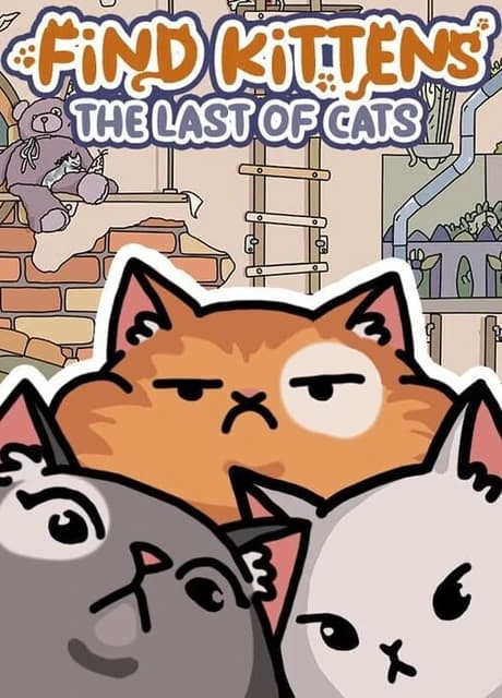 Find Kittens: The Last of Cats