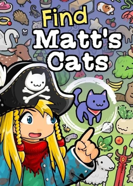 Find Matt's Cats
